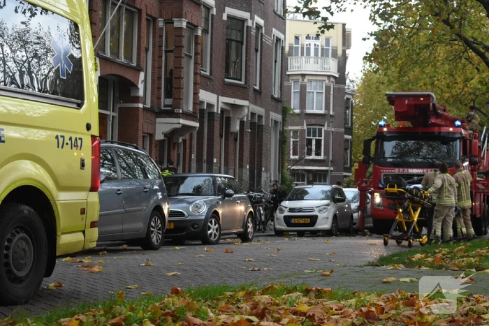 Bekende Nederlander Fred van Leer gewond uit woning gehaald