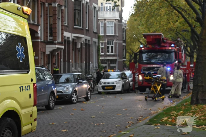 Bekende Nederlander Fred van Leer gewond uit woning gehaald