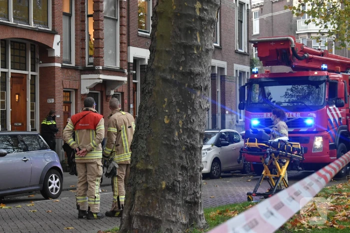 Bekende Nederlander Fred van Leer gewond uit woning gehaald