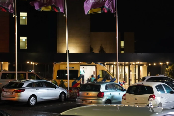 Persoon gewond bij incident in Van Der Valk hotel