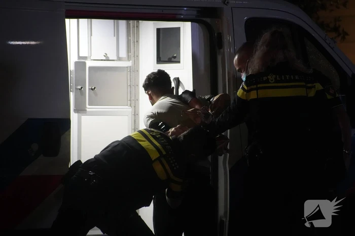 Persoon gewond bij incident in Van Der Valk hotel
