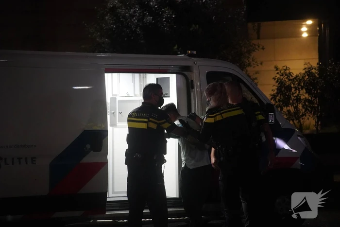 Persoon gewond bij incident in Van Der Valk hotel