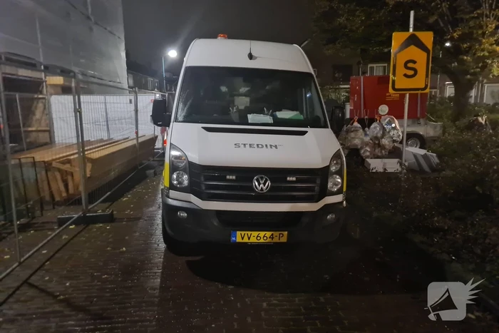 Meerdere Huishoudens zonder stroom door kapotte stroomkabel