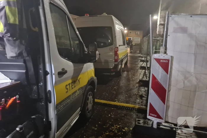 Meerdere Huishoudens zonder stroom door kapotte stroomkabel