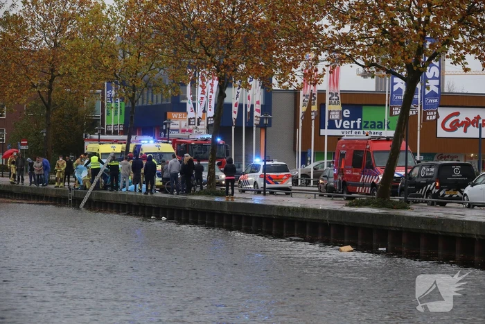 ongeval kanaaldijk-noord eindhoven