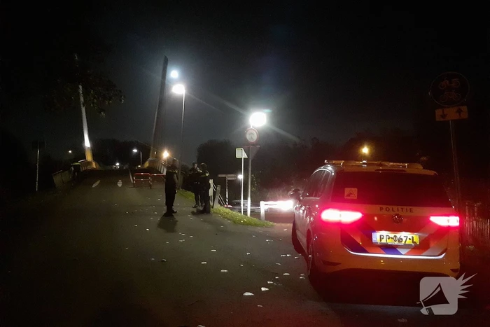 Aanhouding bij beroving
