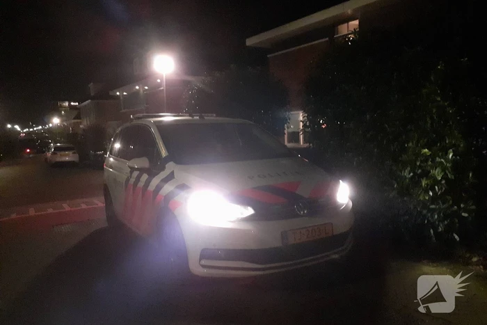 Aanhouding bij beroving