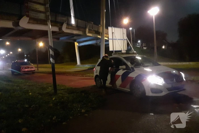 Aanhouding bij beroving