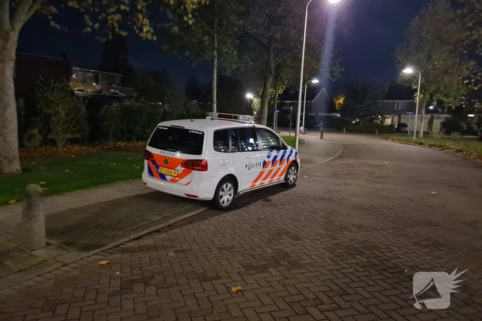 Vreemde lucht waargenomen in appartementencomplex
