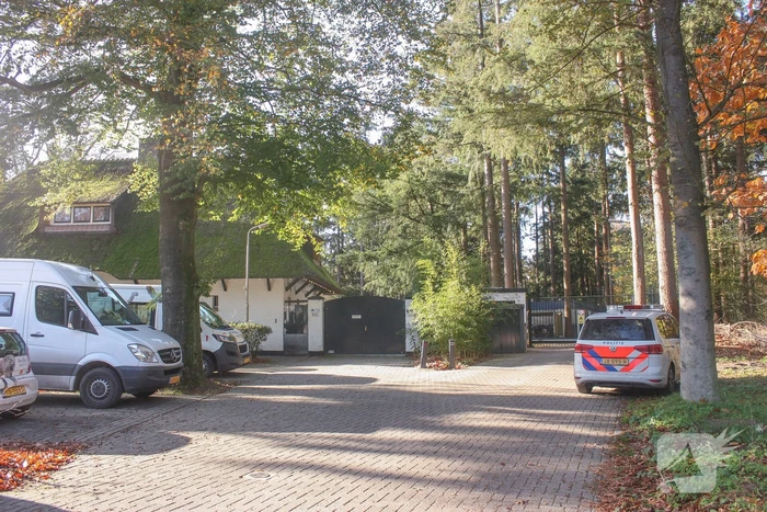 DierenPark Amersfoort ontruimd na gevaarlijke ontsnapping