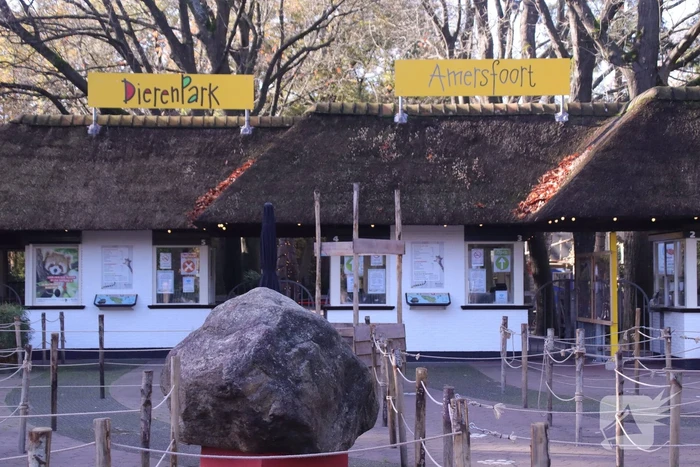 DierenPark Amersfoort ontruimd na gevaarlijke ontsnapping