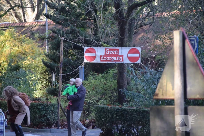 DierenPark Amersfoort ontruimd na gevaarlijke ontsnapping