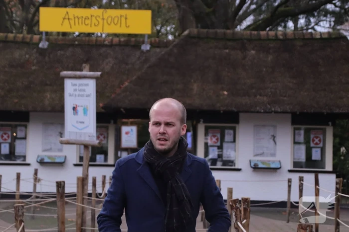 DierenPark Amersfoort ontruimd na gevaarlijke ontsnapping