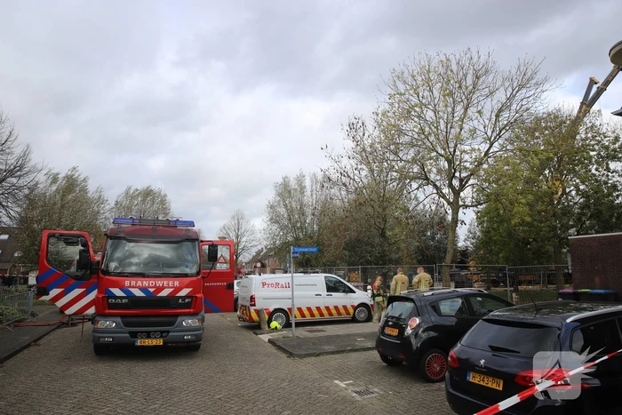 Berging ontspoorde RET-metro op walvisstaart begonnen