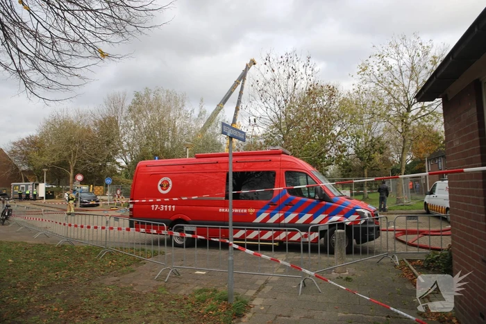 Berging ontspoorde RET-metro op walvisstaart begonnen
