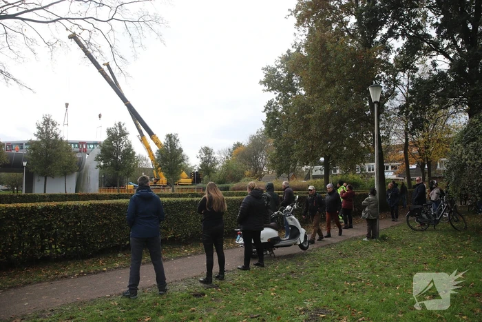 Berging ontspoorde RET-metro op walvisstaart begonnen