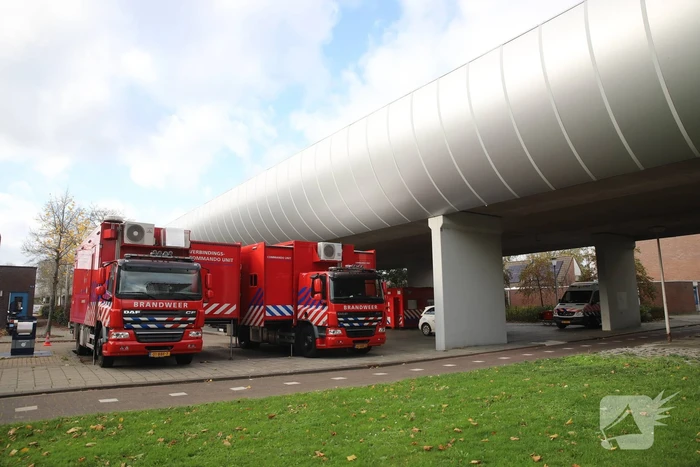 Berging ontspoorde RET-metro op walvisstaart begonnen
