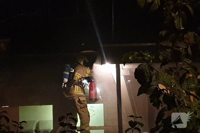 brand horn andijk