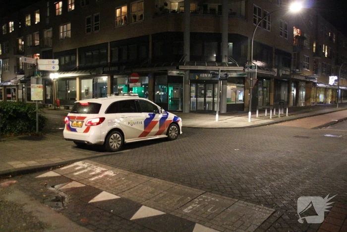 Overval op vestiging New York Pizza