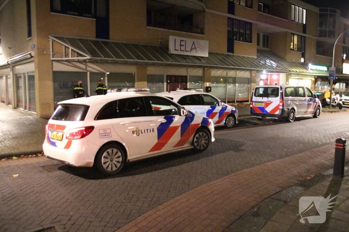 Overval op vestiging New York Pizza
