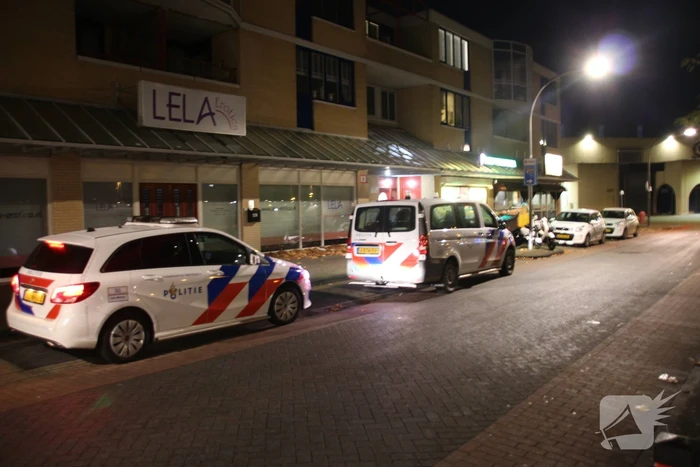 Overval op vestiging New York Pizza
