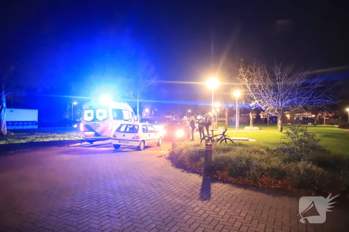 Persoon gewond bij brand in woning