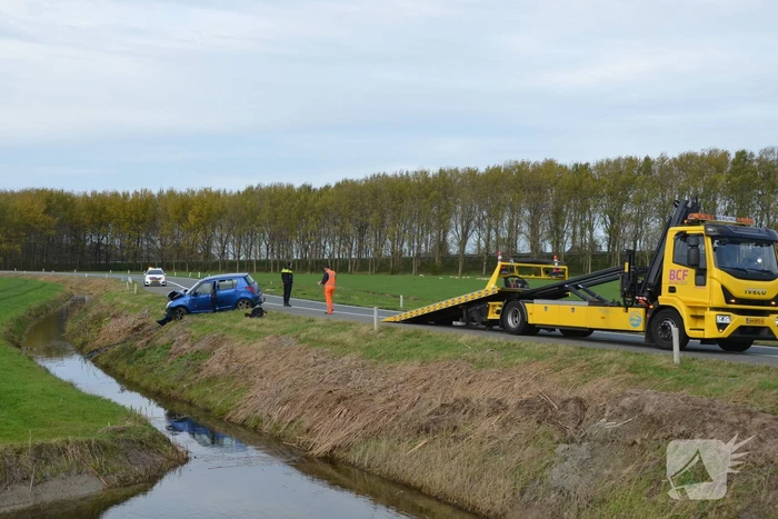 ongeval rijksweg a31 marsum