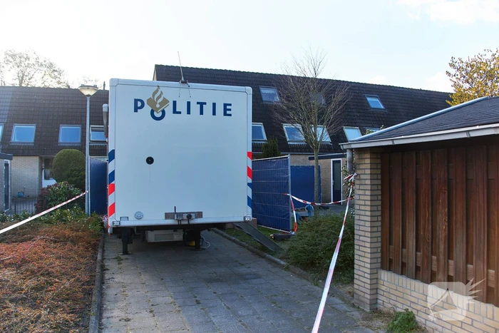 Vrouw (46) aangehouden na overlijden bejaarde vrouw (88)
