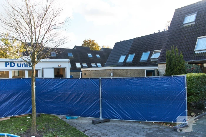 Vrouw (46) aangehouden na overlijden bejaarde vrouw (88)