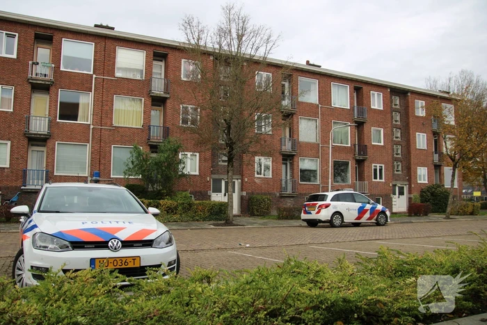 Politie zoekt verdachten van overval