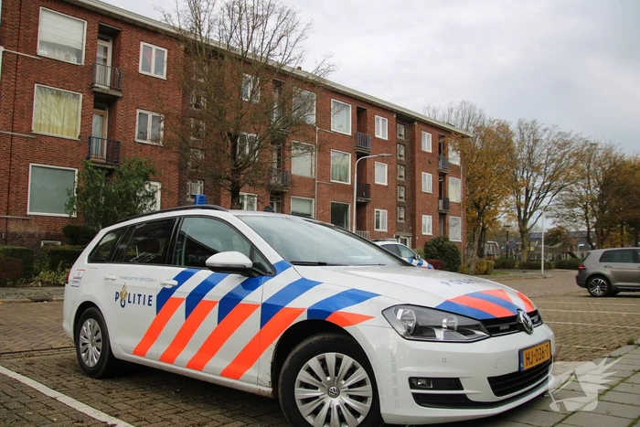 Politie zoekt verdachten van overval
