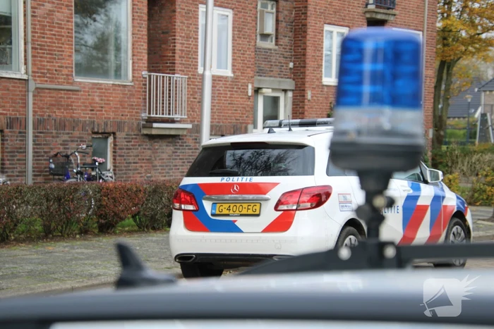 Politie zoekt verdachten van overval