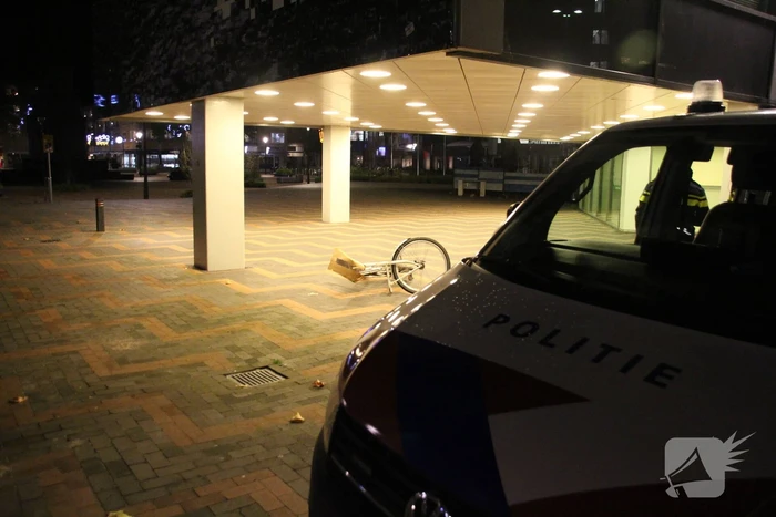 Opnieuw overval op New York Pizza