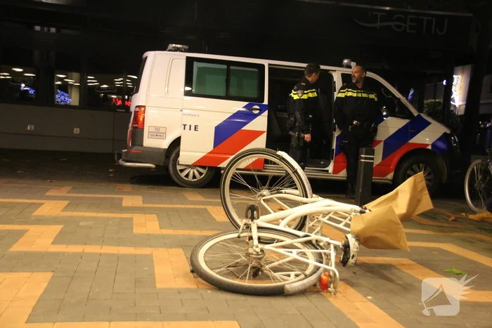 Opnieuw overval op New York Pizza