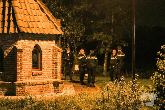 Onderzoek naar mogelijke drugsdumping