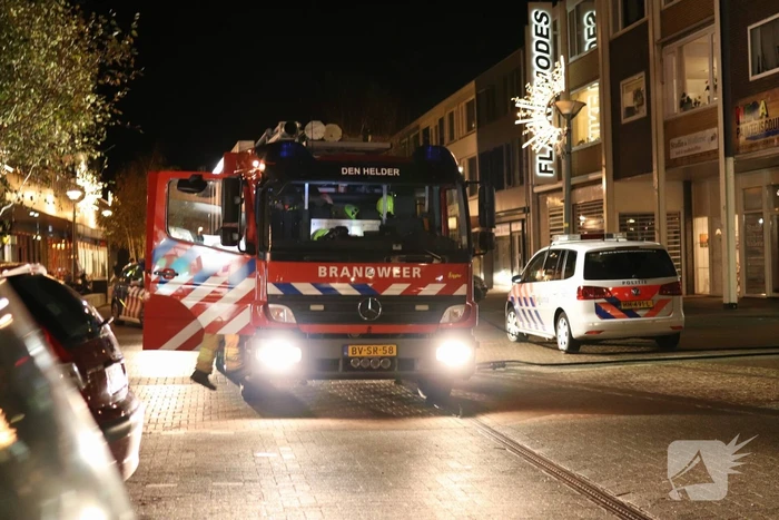 brand marsdiepstraat den helder