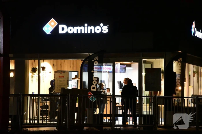 Overval op Domino's Pizza