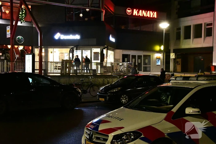 Overval op Domino's Pizza