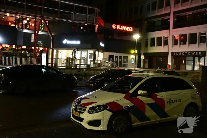 Overval op Domino's Pizza