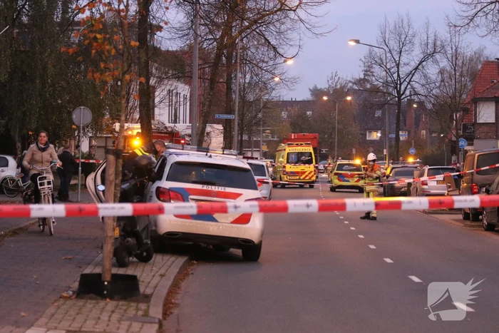 brand jan van der heijdenstraat hilversum