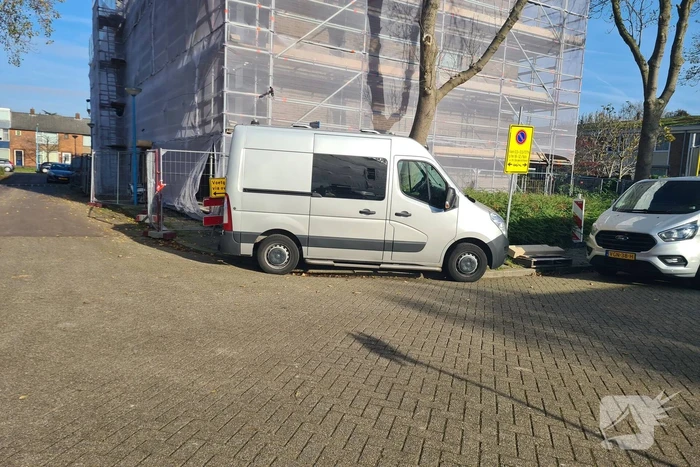 Onderzoek naar brand in appartementencomplex