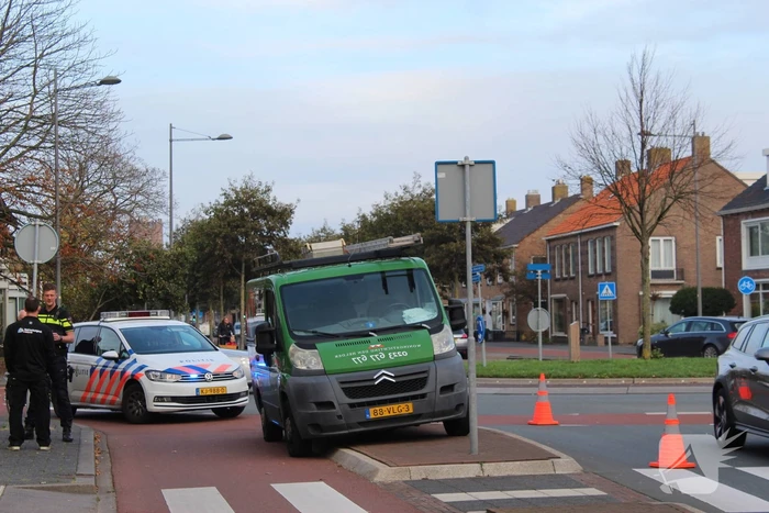 ongeval timorlaan den helder