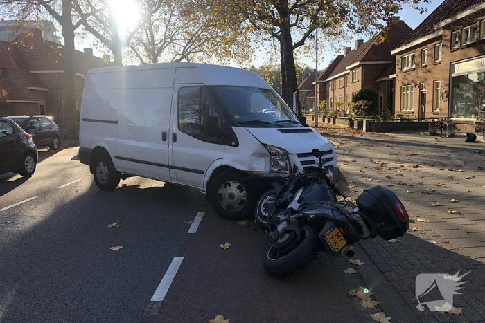 ongeval 2e lieven de keylaan eindhoven