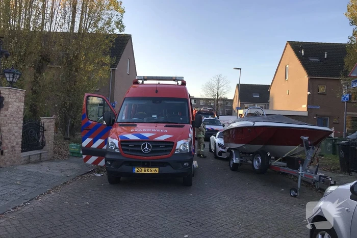 Grote zoekactie na vermissing van jongentje