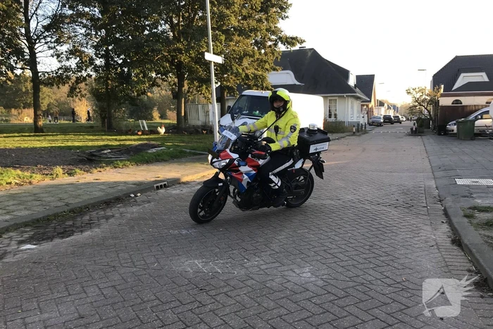 Grote zoekactie na vermissing van jongentje