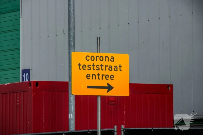 GGD Kennemerland heeft nieuwe coronateststraat geopend in de Waarderpolder