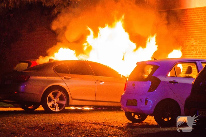 brand rijksweg noord sittard