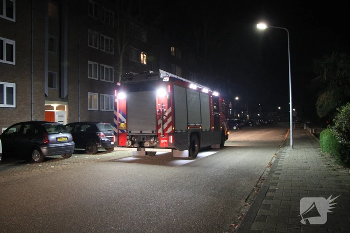 brand louise de colignystraat weert