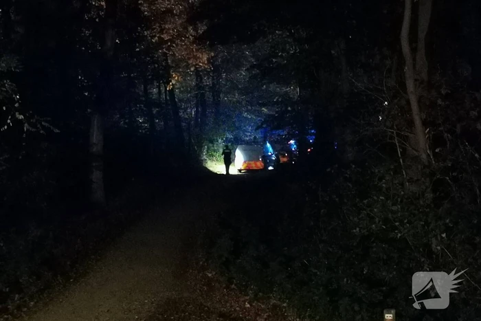 Persoon gewond na aanrijding op het spoor