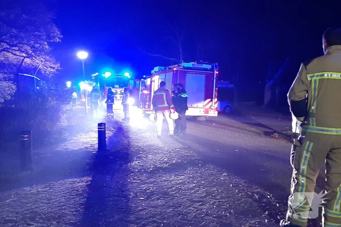 brand jozef israëlsstraat coevorden